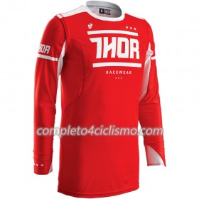 Maglia Thro PRIME FIT N001 Manica Lunga